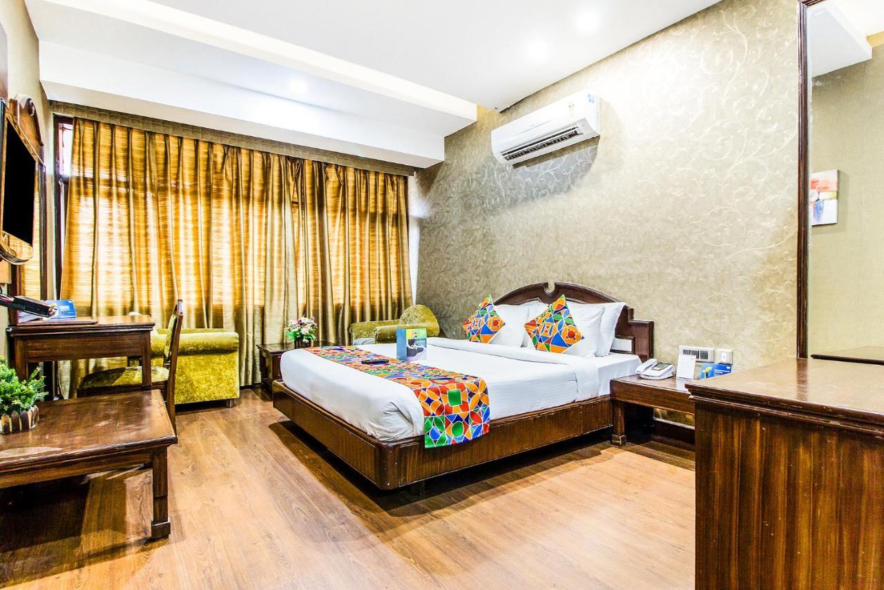 Fabhotel Le Monarque Chandīgarh Exterior foto